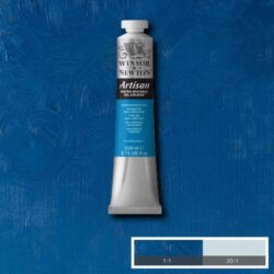 Artisan Cerulean blue hue Water Mixable oljefarg1