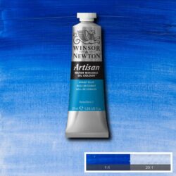 Artisan Cobalt blue oil Water Mixable