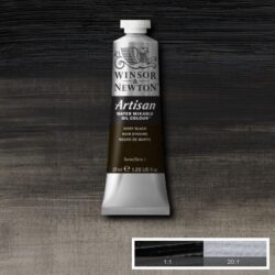 Artisan Ivory black oil Water Mixable