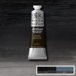 Artisan Lamp black oil Water Mixable