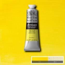 Artisan Lemon yellow oil Water Mixable