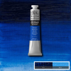 Artisan Phthalo blue RS Water Mixable oil