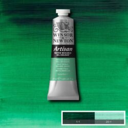 Artisan Phthalo green oil Greeen Shade Water Mixable