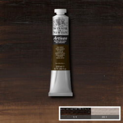 Artisan Raw umber Water Mixable oil