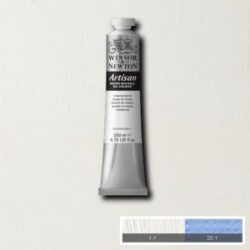 Artisan Titanium white Mixable oljefärg vattenblandbar oljefärg, titanvit