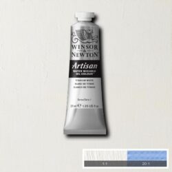 Artisan Titanium white oil Water Mixable