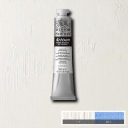 Artisan Zinc white Water Mixable oil (mixing white)