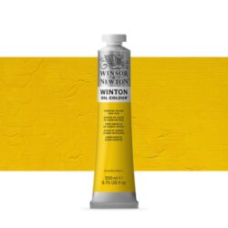 Winton Cadmium yellow pale hue oljefärg