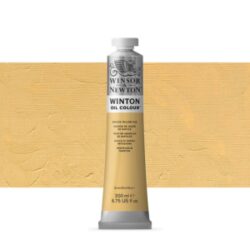 Winton Naples yellow hue oljefärg