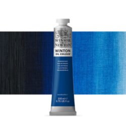 Winton Prussian blue oljefärg 200ml