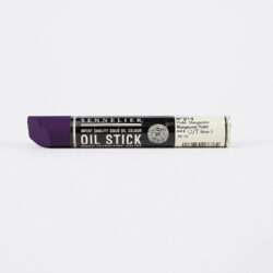 OilStick Manganese violet Sennelier djup manganviolett oljesticka med hög pigmentstyrka för intensiva och uttrycksfulla färgtoner