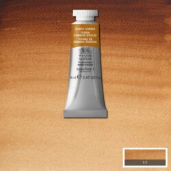 W&N Burnt umber 14ml Professional watercolor