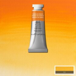 W&N Cadmium orange 14ml Professional watercolor