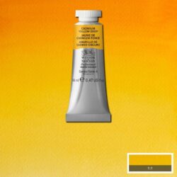 W&N Cadmium yellowDeep 14ml Professional watercolor