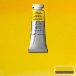 W&N Cadmium yellowPale 14m Professional watercolor