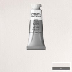 W&N Chinese white 14ml Professional watercolor