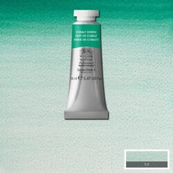 W&N Cobalt green 14ml Professional watercolor