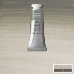 W&N Davy's gray 14ml Professional watercolor