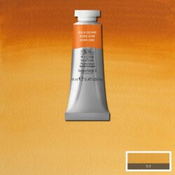 W&N Gold ochre 14ml Professional watercolor