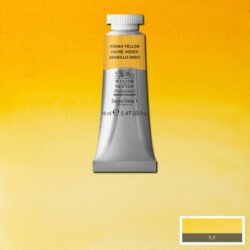 W&N Indian yellow 14ml Professional Watercolor
