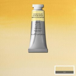 W&N Naples yellow 14ml Professional watercolor