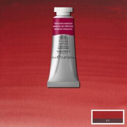W&N Perylene maroon 14ml Professional watercolor