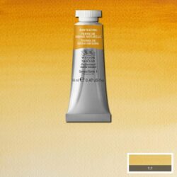 W&N Raw sienna 14ml Professional watercolor