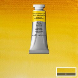 W&N Transparent yellow 14ml Professional watercolor