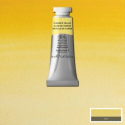 W&N Turners Yellow 14ml Professional watercolor