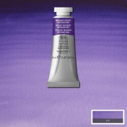 W&N Winsor violett 14ml Professional akvarellfärg.