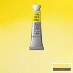 Winsor & Newton Bismouth Yellow 5ml Professional watercolor