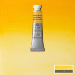 Winsor & Newton Indian yellow 5ml Professional watercolor