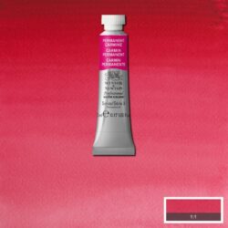 Winsor & Newton Permanent carmine 5ml Professional watercolor