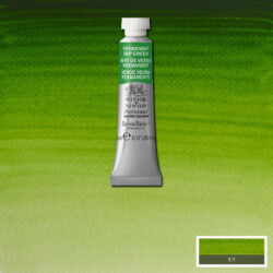 Winsor & Newton Permanent sap green 5ml Prof watercolor