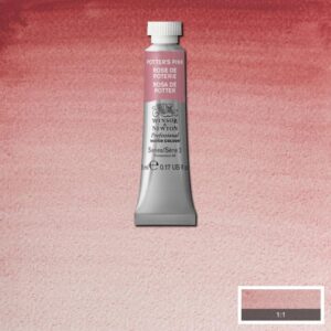 Winsor & Newton Potters Pink 5ml Professional watercolor Winsor & Newton Potters Pink 5ml Professional watercolor