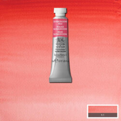 Winsor & Newton Quinacridone red 5ml Professional Watercolor