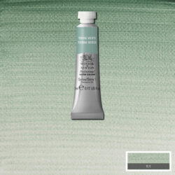 Winsor & Newton Terre verte 5ml Professional watercolor