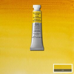 Winsor & Newton Transparent yellow 5ml Professional watercolor