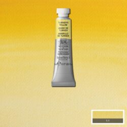 Winsor & Newton Turners Yellow 5ml Professional watercolor