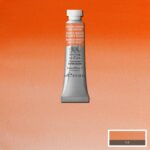 Winsor & Newton Winsor OrangeRed shade 5ml Professional watercolor