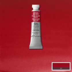 Winsor & Newton Winsor RedDeep 5ml Professional Watercolor
