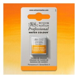 Winsor&Newton Cadmium orange Professional watercolor