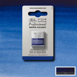 Winsor&Newton Indanthrene blue Professional akvarellfärg