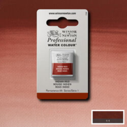 Winsor&Newton Indian red Professional watercolor