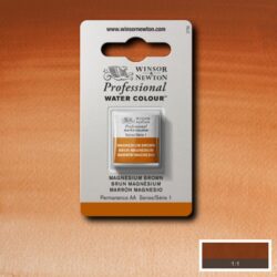 Winsor&Newton Magnesium Brown Professional watercolor