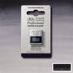 Winsor&Newton Neutral tint Professional watercolor