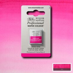 Winsor&Newton Opera Rose Professional watercolor
