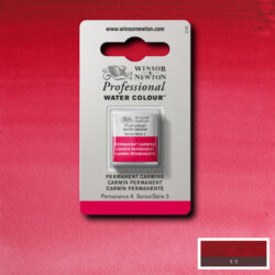 Winsor&Newton Permanent carmine Professional watercolor