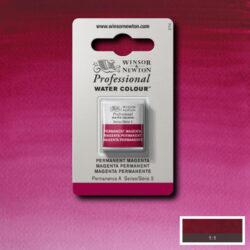 Winsor&Newton Permanent magenta Professional watercolor