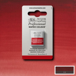 Winsor&Newton Perylene maroon Professional watercolor